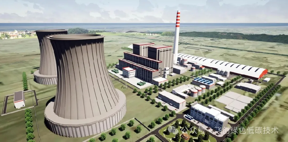 綠色煤電標(biāo)桿工程-電絮凝含煤廢水處理系統(tǒng)投入試運行——成都飛創(chuàng)助力內(nèi)蒙古能源集團(tuán)雙電廠案例分享